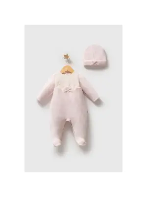 Tongs Baby Etamine Tulum 5680 Pembe