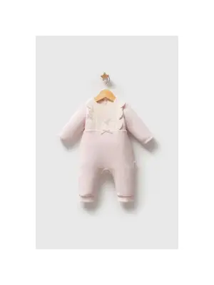 Tongs Baby Etamine Tulum 5682 Pembe