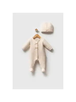 Tongs Baby Lace Dream Tulum 5663 Ekru