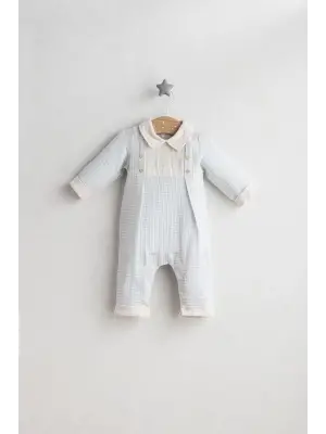 Tongs Baby Little Sailor Tulum 5483 Mavi