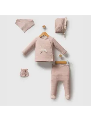 Tongs Baby Magic Forest 5li Hastane Çıkışı 5645 Pudra