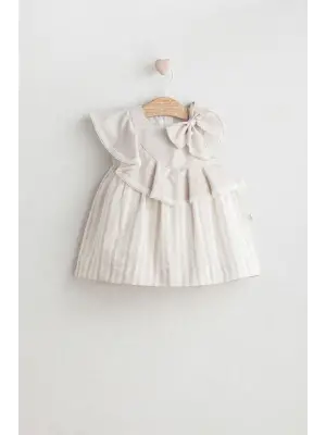 Tongs Baby Nostalgia Elbise 5514 Bej