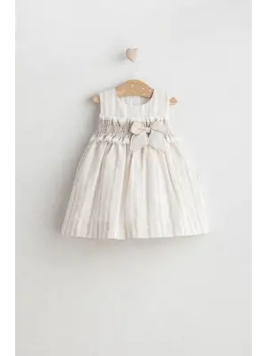 Tongs Baby Nostalgia Elbise 5516 Bej