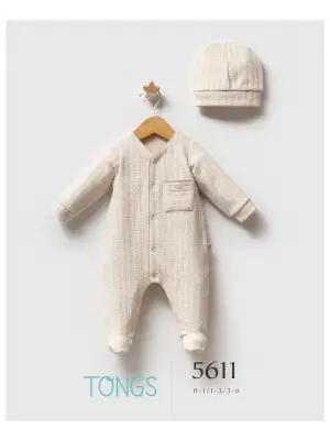 Tongs Baby Renewall Tulum 5611 Ekru