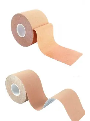 Toparlayıcı Ve Şekillendirici Göğüs Bandı Tere Ve Suya Dayanıklı Hassas Ciltlere Uygun