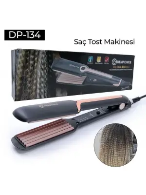 Tost Model Saç Düzleştirici