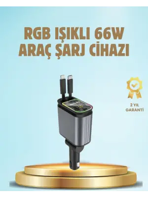 Toyota, Honda, Nissan, Hyundai Araçlar İçin Çoklu Port Araç Şarj Cihazı