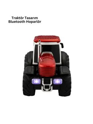 Traktör Ws-560 Bluetooth Hoparlör