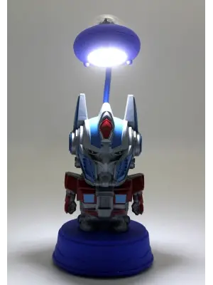 Transformer Masa Üstü Lamba Şarjlı Usb Alk2718