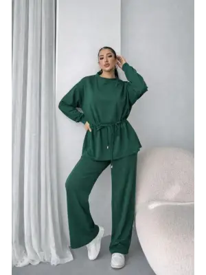 Trend İki Parça Kadın Takımı