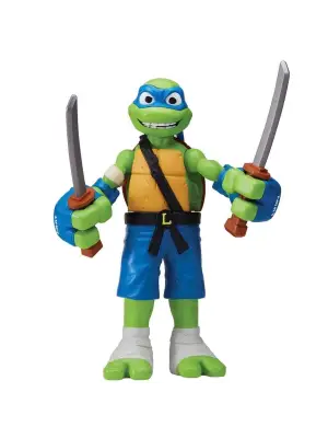 TU843000 TMNT  Roll N Punch Leonardo 30 cm Figür - 83418