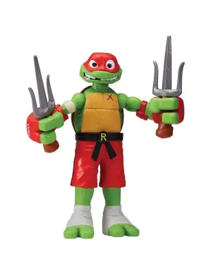 TU844000 TMNT  Roll N Punch Raphael 30 cm Figür - 83418