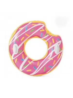 Omarı Tutunmalı Deniz Simidi 107cm - Denizde Keyifli Yüzme Keyfi