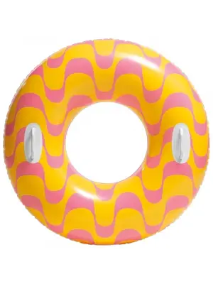 Omarı Yıldız Desenli Havuz Simiti - Uzun 91 cm