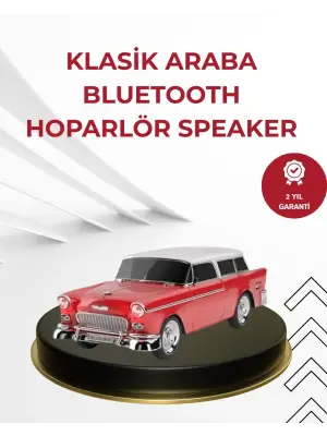 Tws Destekli Fm Radyo Ve Usb Girişli Hoparlör