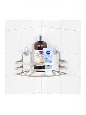 Omarı Etkileyici Üçgen Köşelik Lamalı Servis Tabağı 18 cm