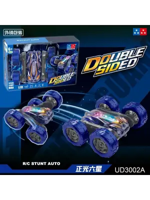 UD3002A 8 CH ÇİFT TARAFLI LED IŞIKLI AKROBAT ARABA