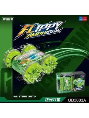 UD3003A ÇİFT TARAFLI SUDA KARADA GİDEN ARABA