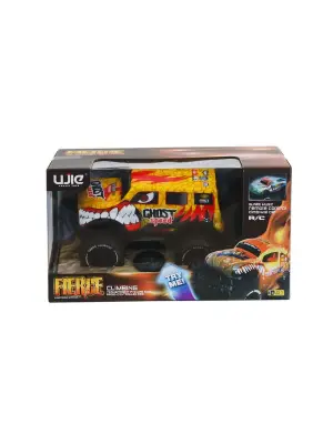 UJ99-Y200UJ99 Neon Işıklı Monster Araba -Birliktoys