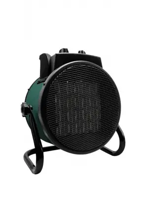 Ultra Güçlü 3000 Watt Taşınabilir Elektrikli Portatif Isıtıcı Soba Sıcak Hava Üfleyen Fan Radyatör