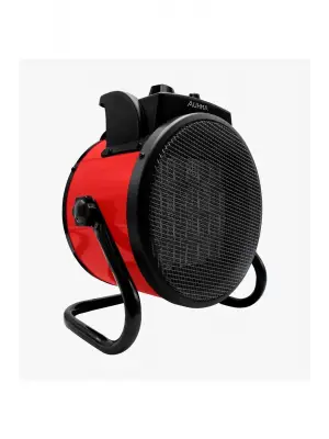 Ultra Güçlü 3000 Watt Taşınabilir Elektrikli Portatif Isıtıcı Soba Sıcak Hava Üfleyen Fan Radyatör