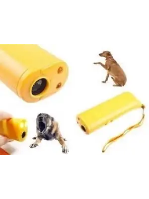 Ultrasonik 150 Db Uzun Menzilli Köpek Kovucu