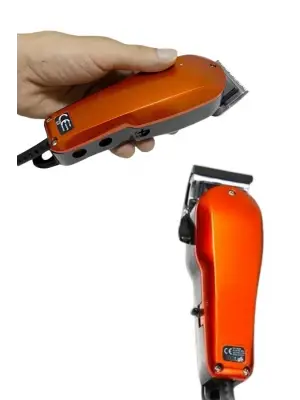 Unısex Tıraş Makinesi Lazer Öncesi Kısaltma Paslanmaz Çelik