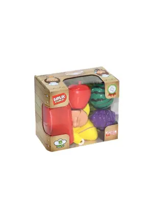 URT007-KUTU-1ABC KESİLEBİLEN SEBZE MEYVE 16 PCS