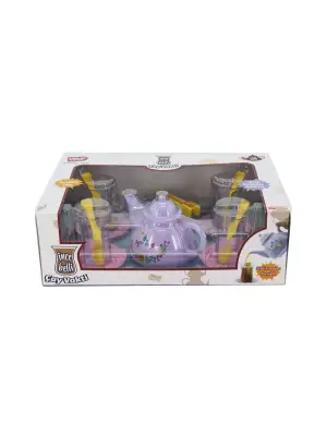 URT011-001 KUTULU İNCE BELLİ ÇAY VAKTİ