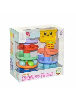 URT021-001 JUMBO GÖKKUŞAĞI KULE