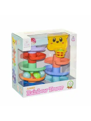 URT021-001 JUMBO GÖKKUŞAĞI KULE