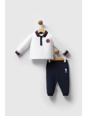 U.s. Polo Assn 2 Li Takım Usb2534 Beyaz