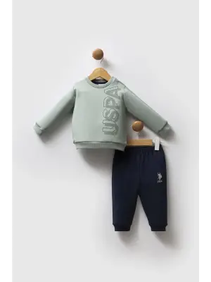 U.S. Polo Assn 2 li Takım USB2556 Green