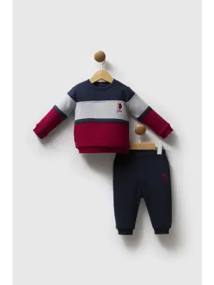 U.s. Polo Assn 2 Li Takım Usb2562 Lacivert