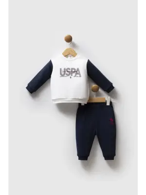 U.S. Polo Assn 2 li Takım USB2563 Beyaz