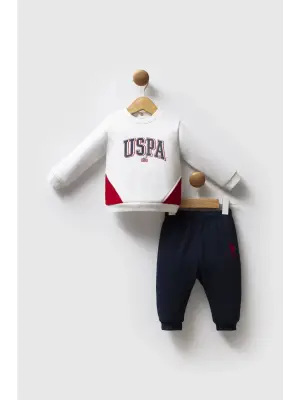 U.s. Polo Assn 2 Li Takım Usb2567 Beyaz