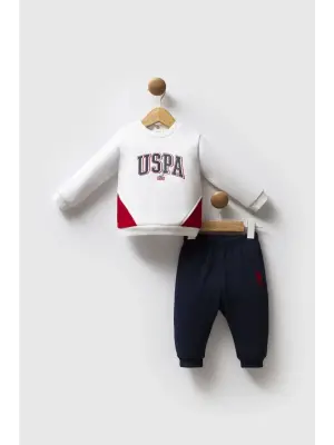 U.S. Polo Assn 2 li Takım USB2567 Beyaz