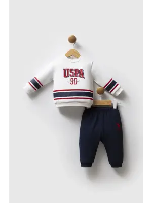 U.s. Polo Assn 2 Li Takım Usb2569 Beyaz