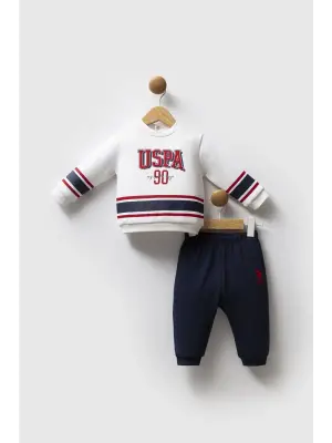 U.S. Polo Assn 2 li Takım USB2569 Beyaz