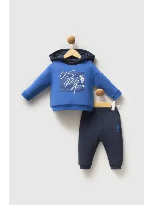 U.s. Polo Assn 2 Li Takım Usb2580 Cobalt