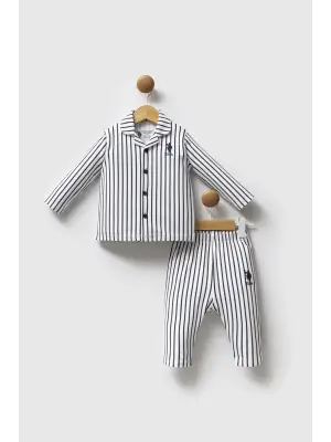 U.s. Polo Assn 2 Li Takım Usb2622 Beyaz