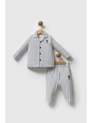 U.S. Polo Assn 2 li Takım USB2622 Beyaz