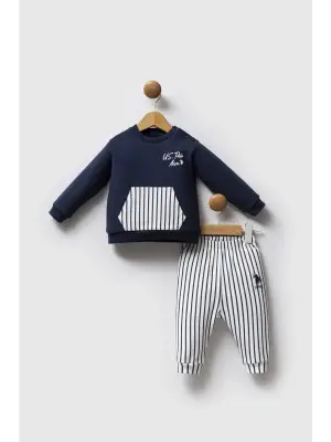 U.S. Polo Assn 2 li Takım USB2623 Lacivert