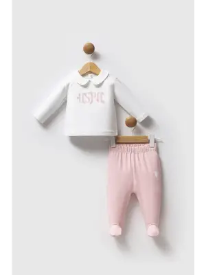 U.S. Polo Assn 2 li Takım USB2702 Beyaz