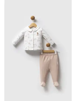 U.s. Polo Assn 2 Li Takım Usb2707 Beyaz