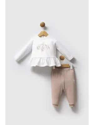 U.S. Polo Assn 2 li Takım USB2709 Beyaz