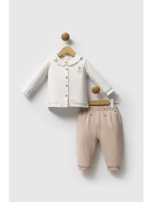 U.S. Polo Assn 2 li Takım USB2719 Beyaz