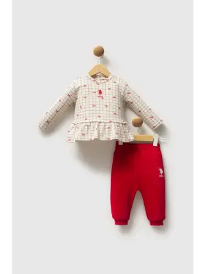 U.s. Polo Assn 2 Li Takım Usb2729 Beyaz