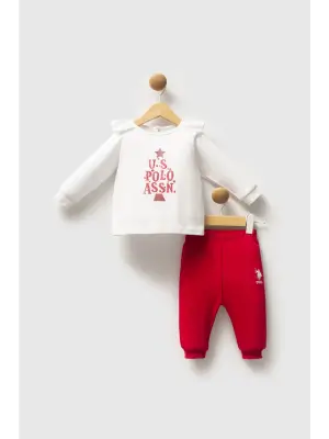 U.s. Polo Assn 2 Li Takım Usb2736 Beyaz