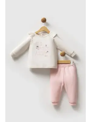 U.s. Polo Assn 2 Li Takım Usb2749 Ekru